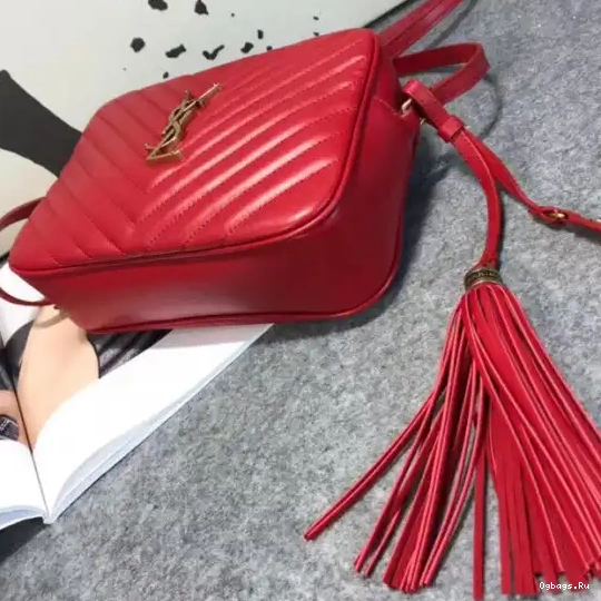 YSL BAG-23*16*6CM CAMERA LOU 0522